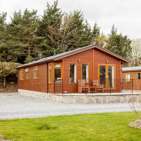 Thistle Lodge Auchterarder Exterior photo